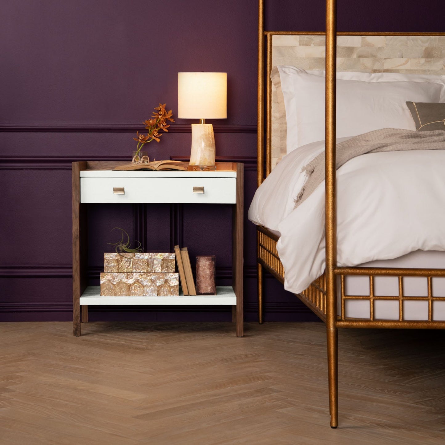Kennedy Nightstand 30"