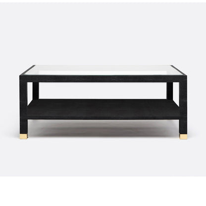 Lafeu Rectangular Coffee Table