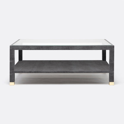 Lafeu Rectangular Coffee Table