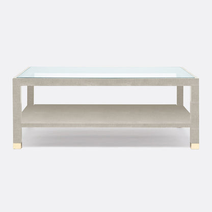 Lafeu Rectangular Coffee Table