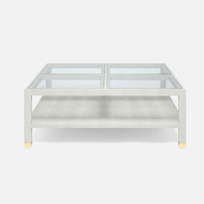 Lafeu Square Coffee Table