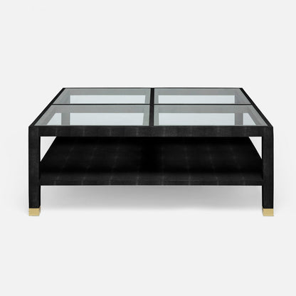 Lafeu Square Coffee Table