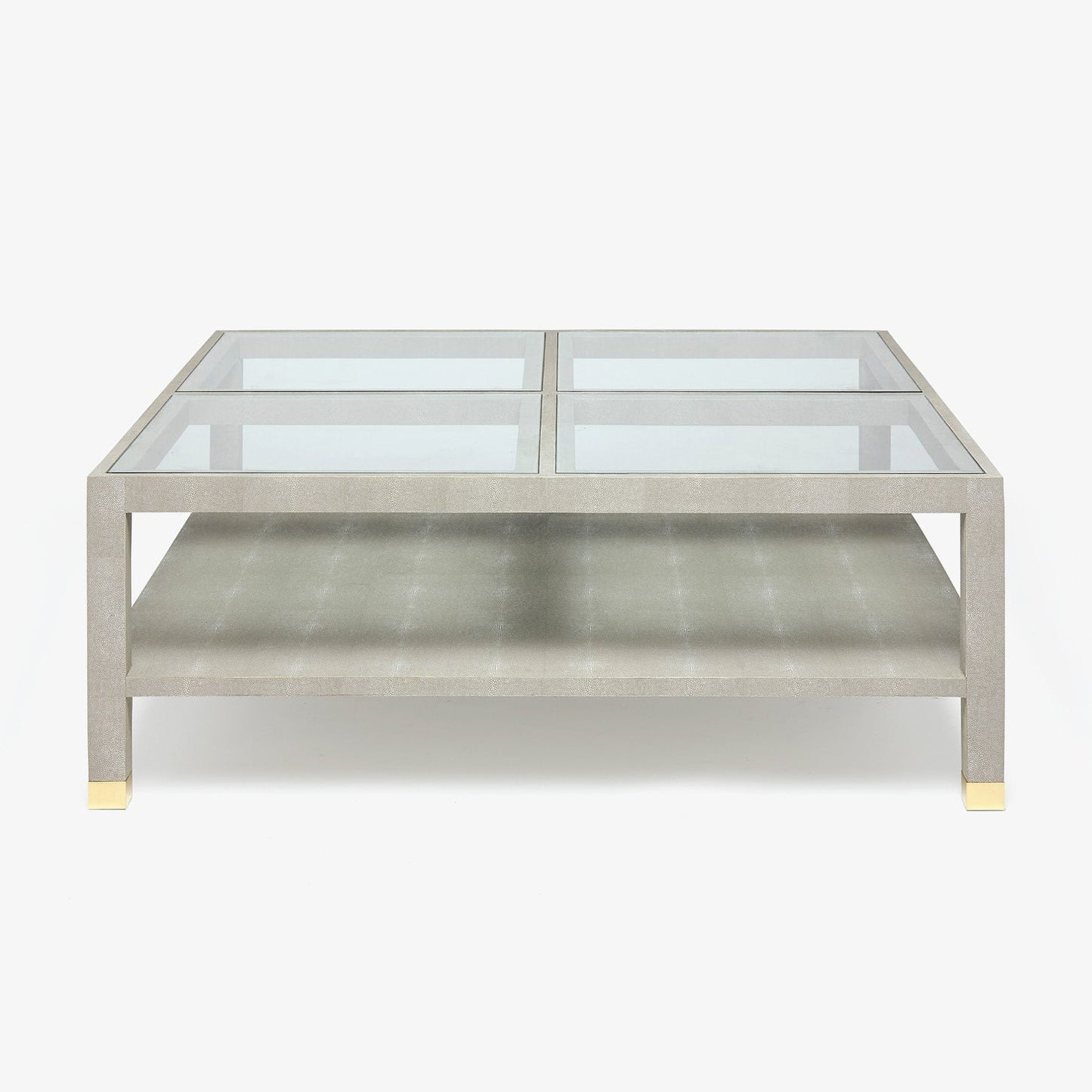 Lafeu Square Coffee Table