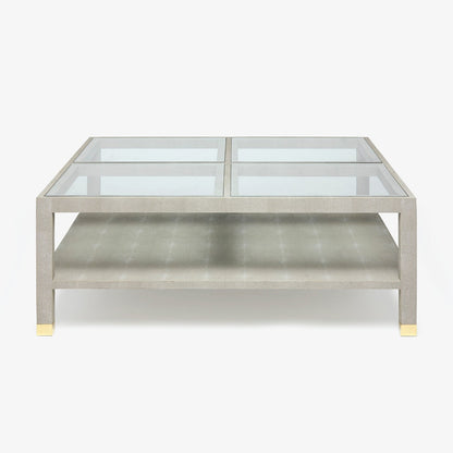 Lafeu Square Coffee Table