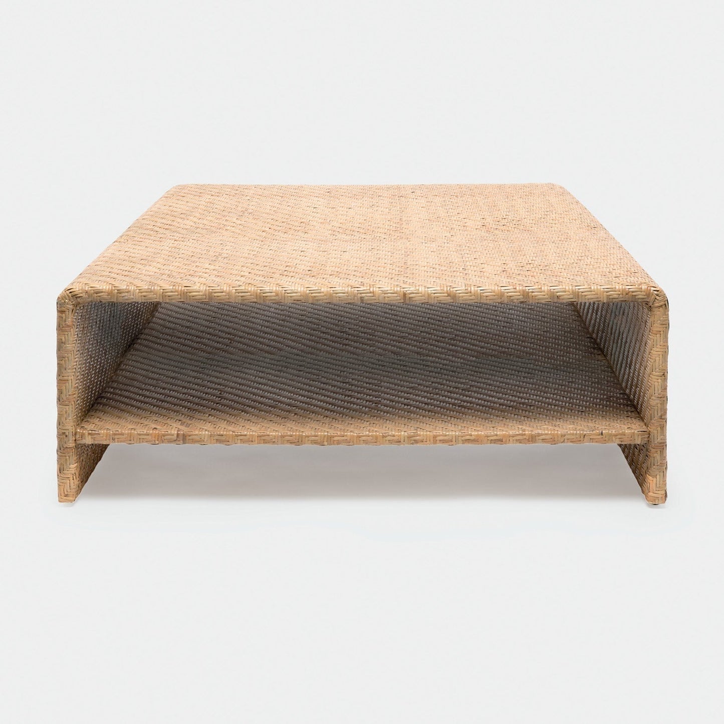 Lynette Sqaure Coffee Table