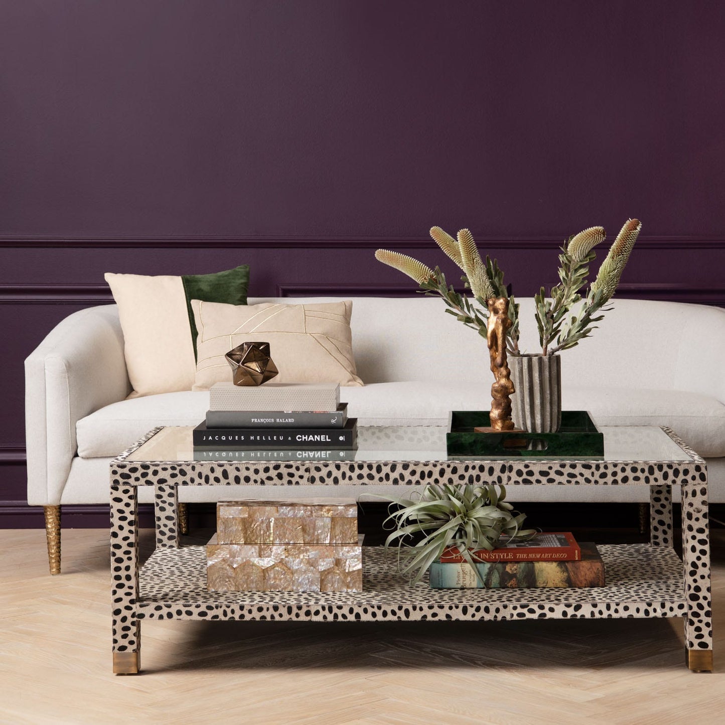 Myles Coffee Table