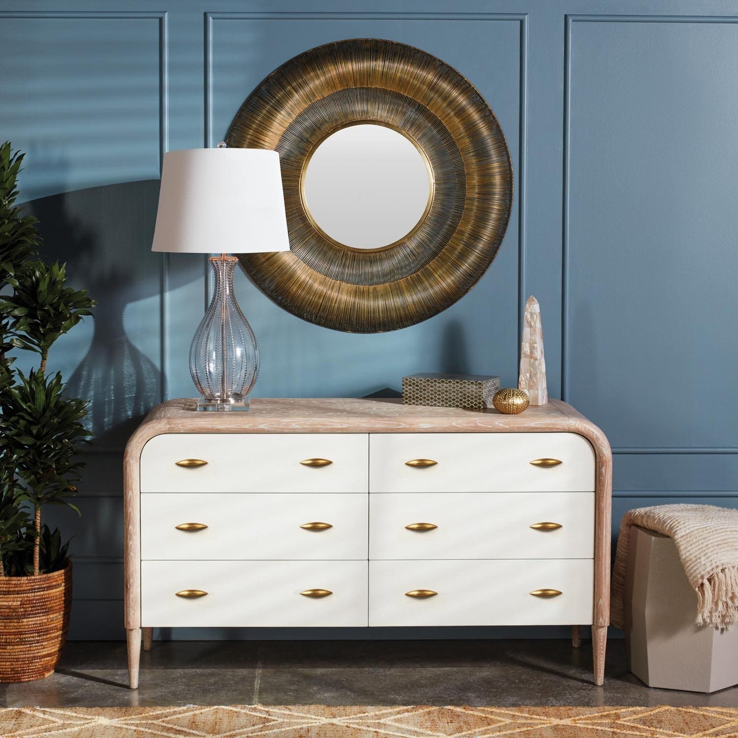 Made Goods Pierre 60" Dresser