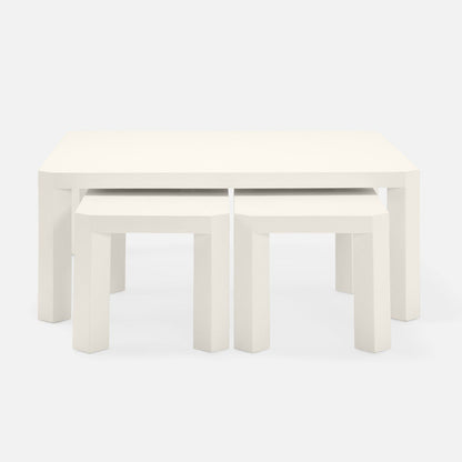 Taylam Square Nesting Coffee Table