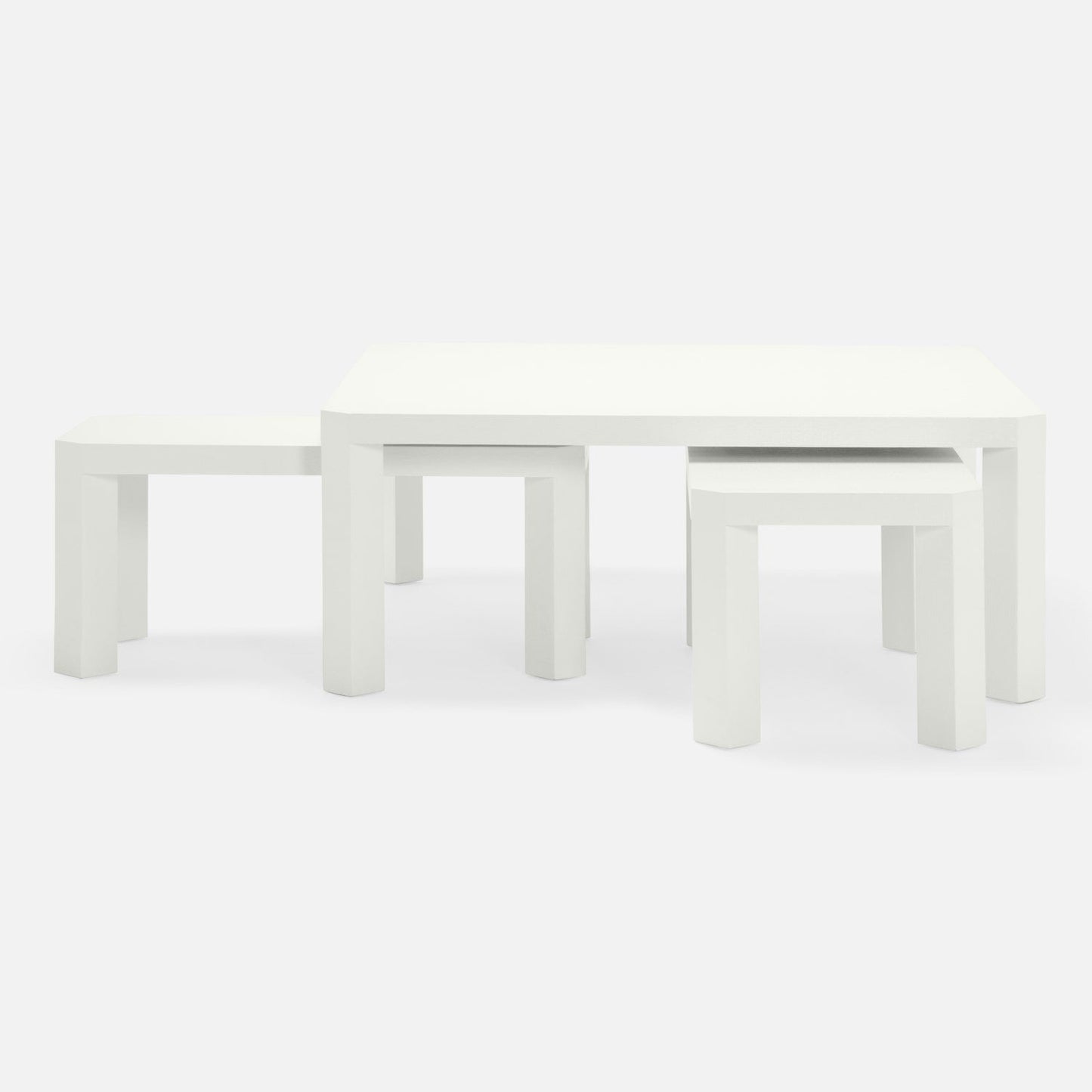Taylam Square Nesting Coffee Table
