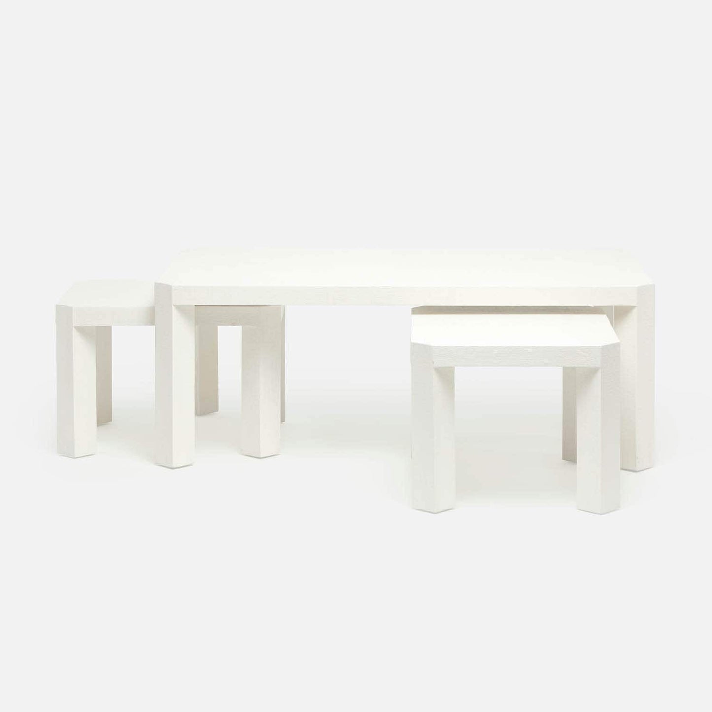 Taylam Rectangular Nesting Coffee Table