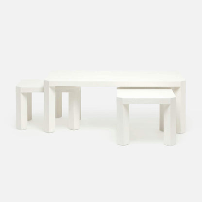 Taylam Rectangular Nesting Coffee Table