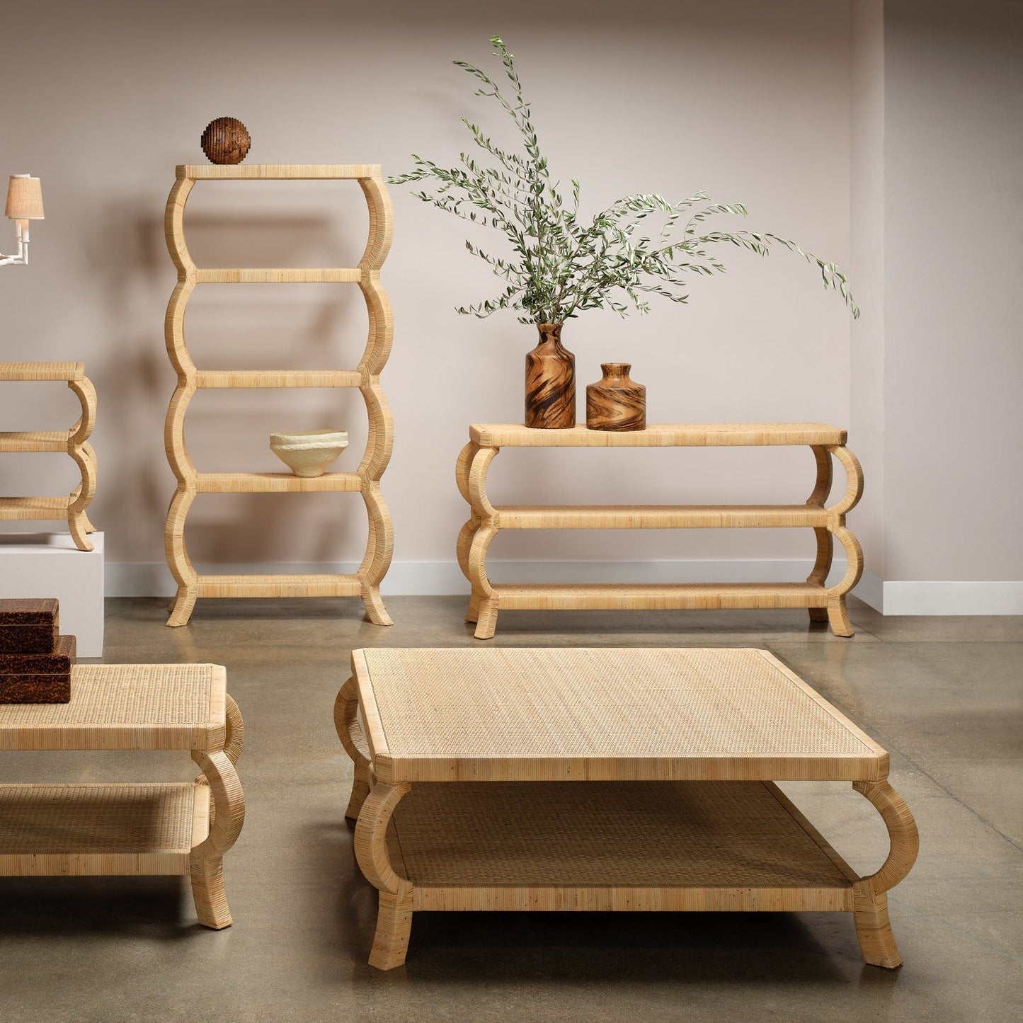 Tottie Coffee Table