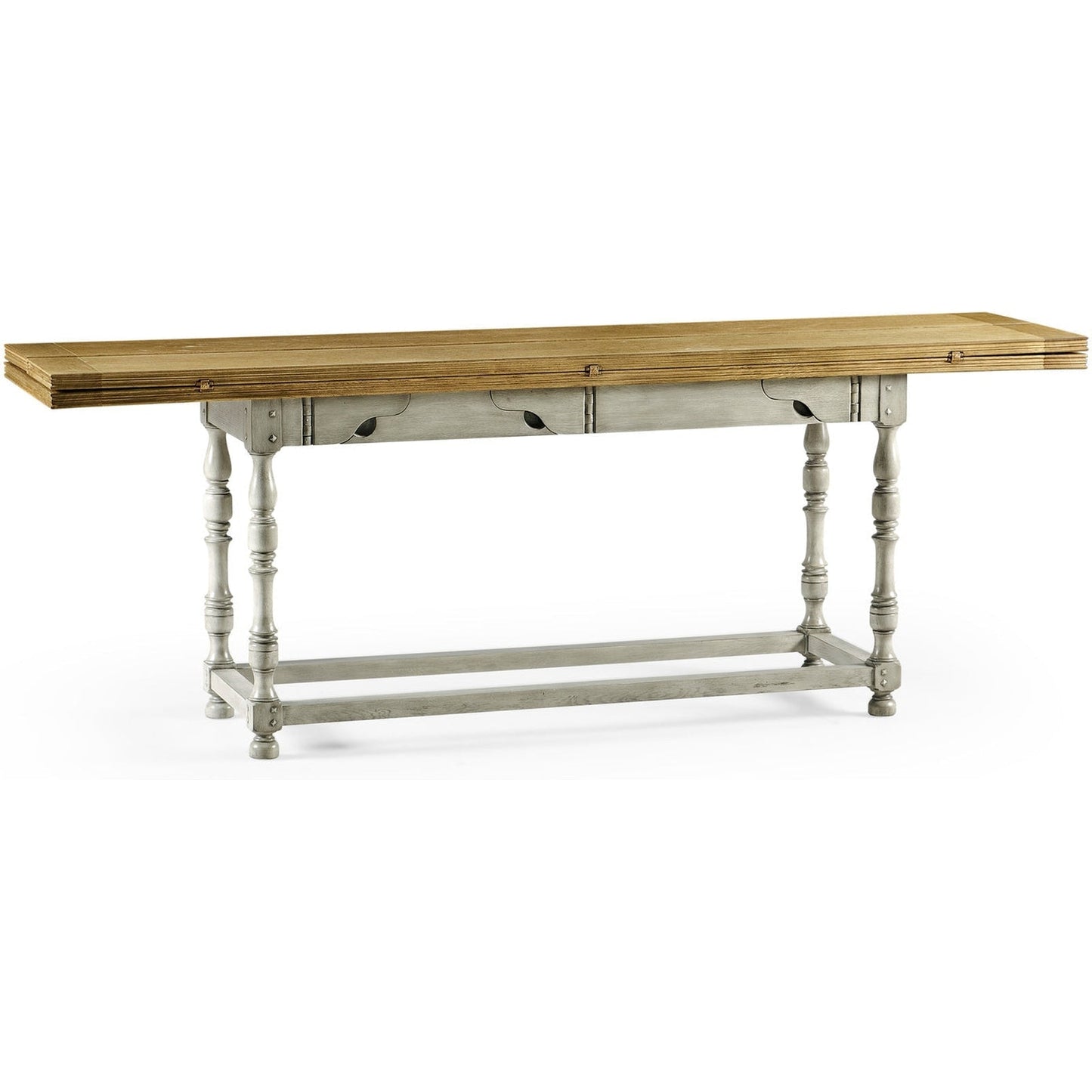 Jonathan Charles Dielectric Hunt Table (492095-86L-NSO)