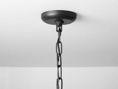 Garnett Geometric Sphere Chandelier