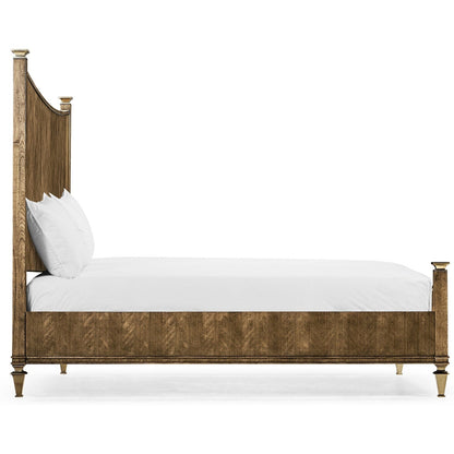 Jonathan Charles Barcelona Us King Bed (496079-USK-WBA)
