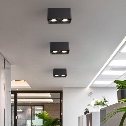 Giyan Modular Surface Spotlight