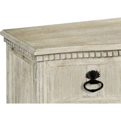 Jonathan Charles William Yeoward Bickerton 3 Drawer Dresser (530068-WAA)
