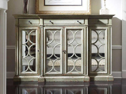 Bahama 78-Inch Sideboard with Adjustable Shelving