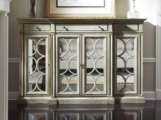 Bahama 78-Inch Sideboard with Adjustable Shelving
