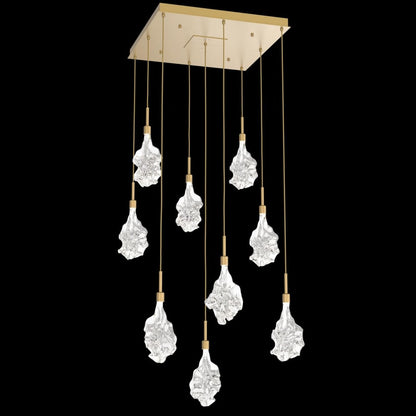 Hammerton Studio Blossom 9 Light 27" Wide LED Multi Light Pendant