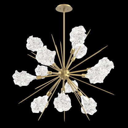 Blossom 12 Light 34" Wide LED Sputnik Chandelier