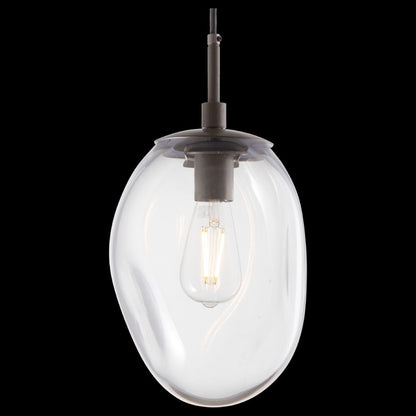 Hammerton Studio Meteo 5 Light 22" Wide Multi Light Pendant