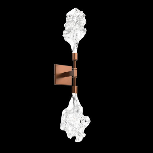 Blossom 2 Light 25" Tall LED Wall Sconce - 3000K