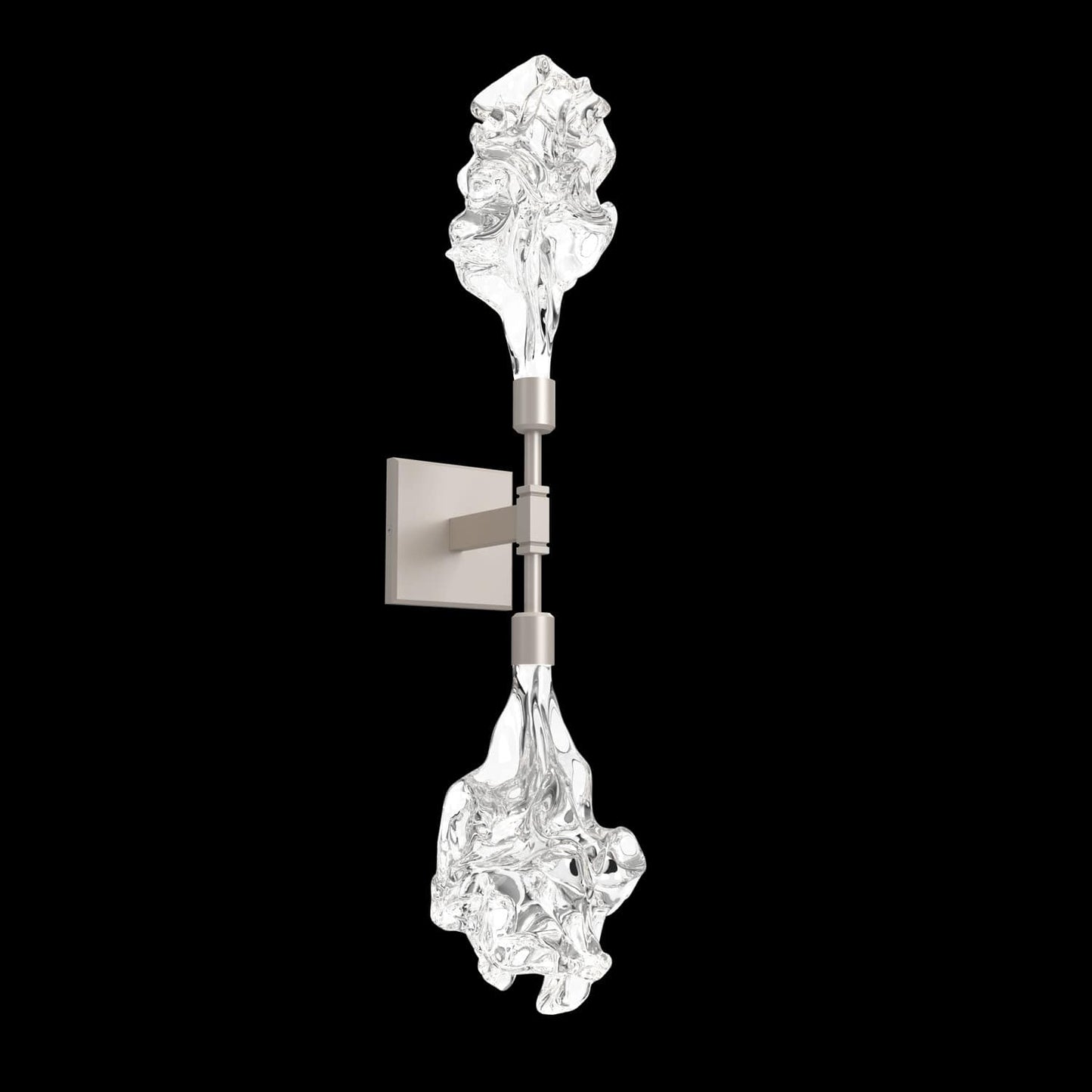 Blossom 2 Light 25" Tall LED Wall Sconce - 2700K