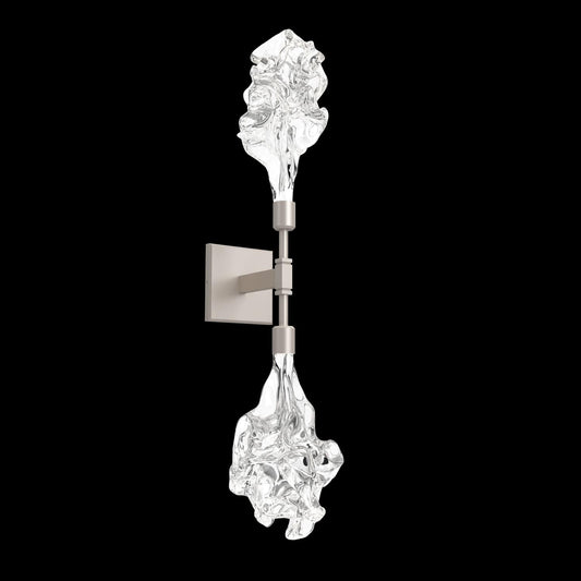 Blossom 2 Light 25" Tall LED Wall Sconce - 2700K