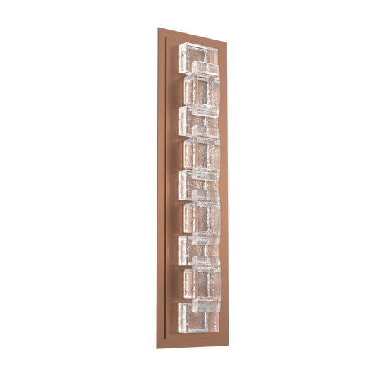 Tessera 29" Tall LED Wall Sconce