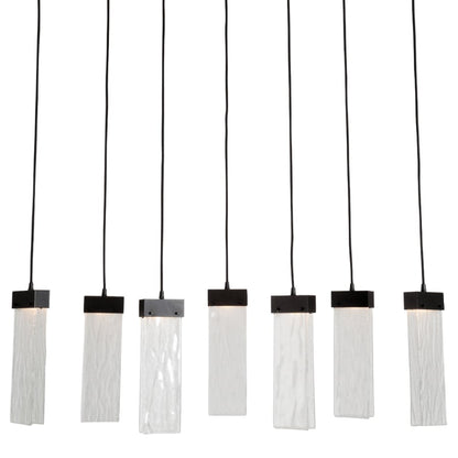 Hammerton Studio Parallel 64" Wide LED Linear Pendant