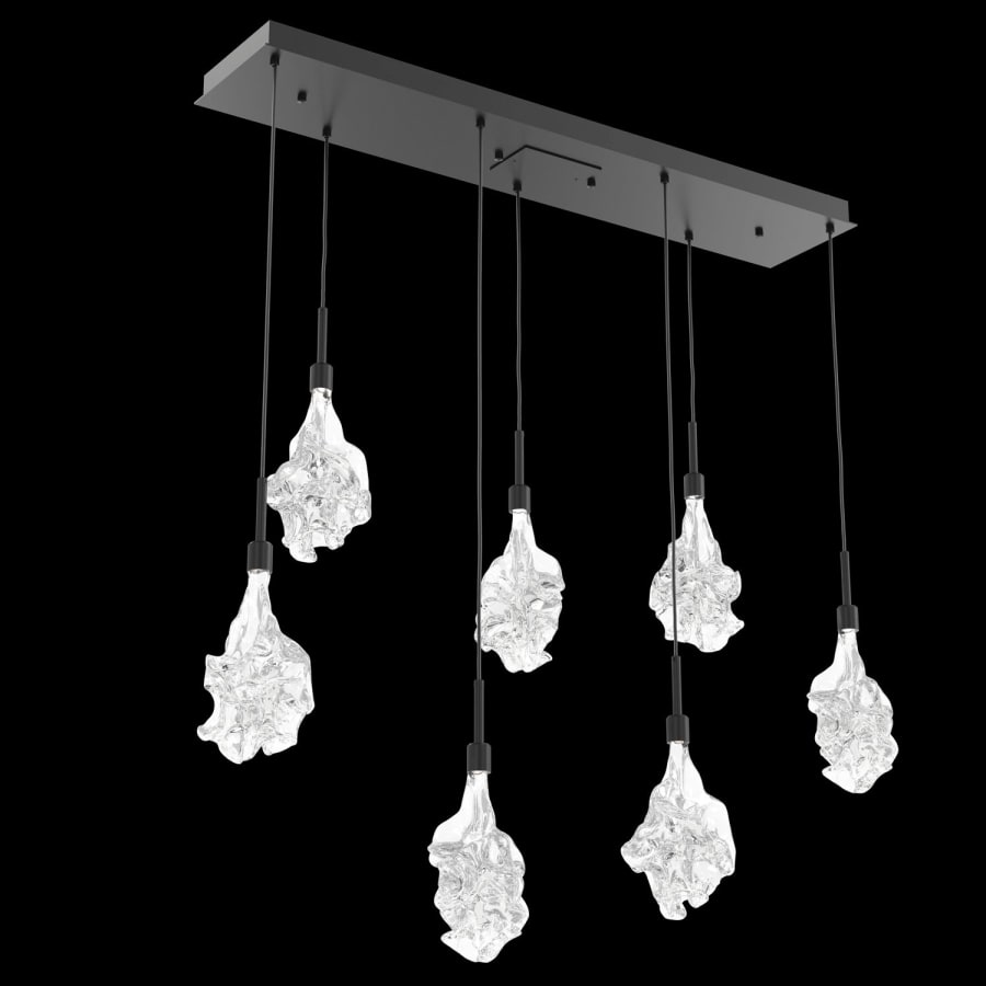 Hammerton Studio Blossom 7 Light 45" Wide LED Multi Light Pendant
