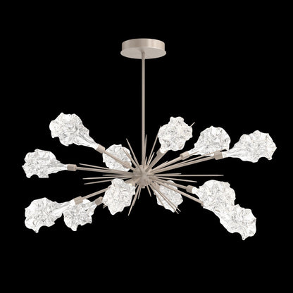Blossom 12 Light 46" Wide LED Sputnik Chandelier