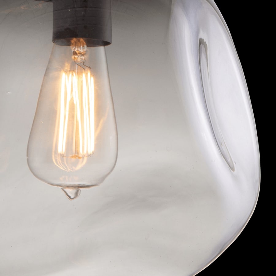 Hammerton Studio Cosmos 7 Light 50" Wide Linear Pendant