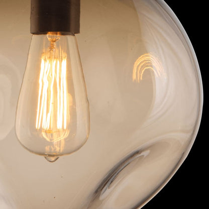 Hammerton Studio Cosmos 7 Light 50" Wide Linear Pendant