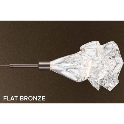 Hammerton Studio Blossom 8 Light 27" Wide LED Multi Light Pendant