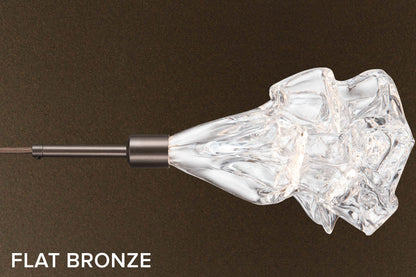 Blossom 12 Light 46" Wide LED Sputnik Chandelier