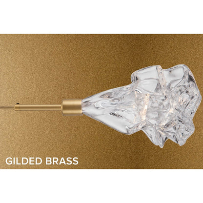 Hammerton Studio Blossom 11 Light 33" Wide LED Multi Light Pendant