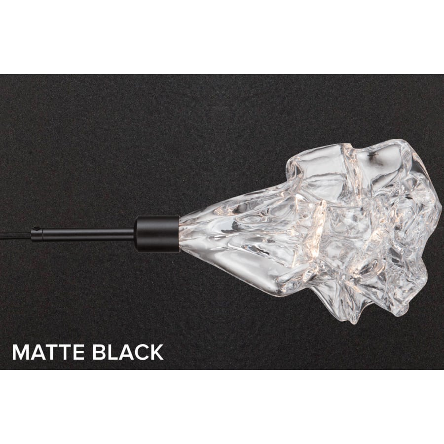 Hammerton Studio Blossom 12 Light 23" Wide LED Ring Chandelier