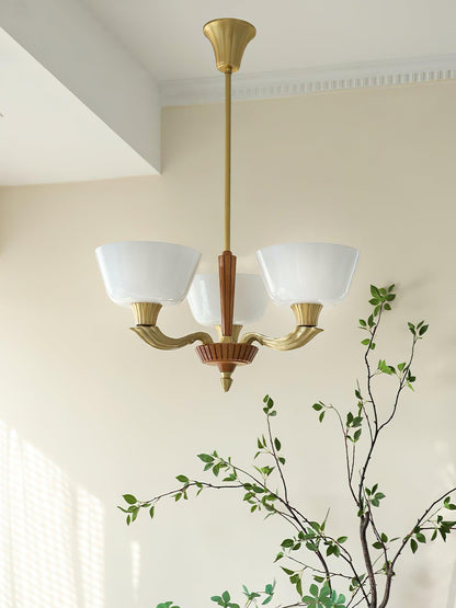 Haverton Lantern Style Chandelier