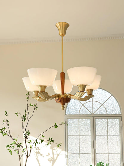 Haverton Lantern Style Chandelier