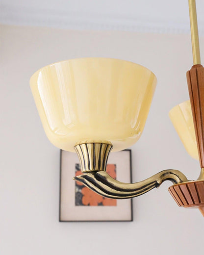 Haverton Lantern Style Chandelier