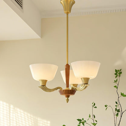 Haverton Lantern Style Chandelier