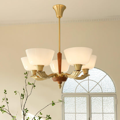 Haverton Lantern Style Chandelier