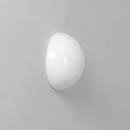 Hemera Half-Globe Wall Lamp