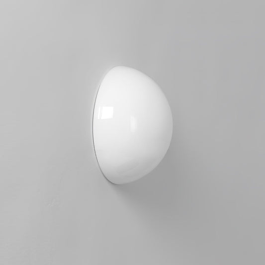 Hemera Half-Globe Wall Lamp
