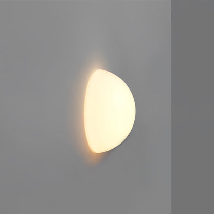Hemera Half-Globe Wall Lamp