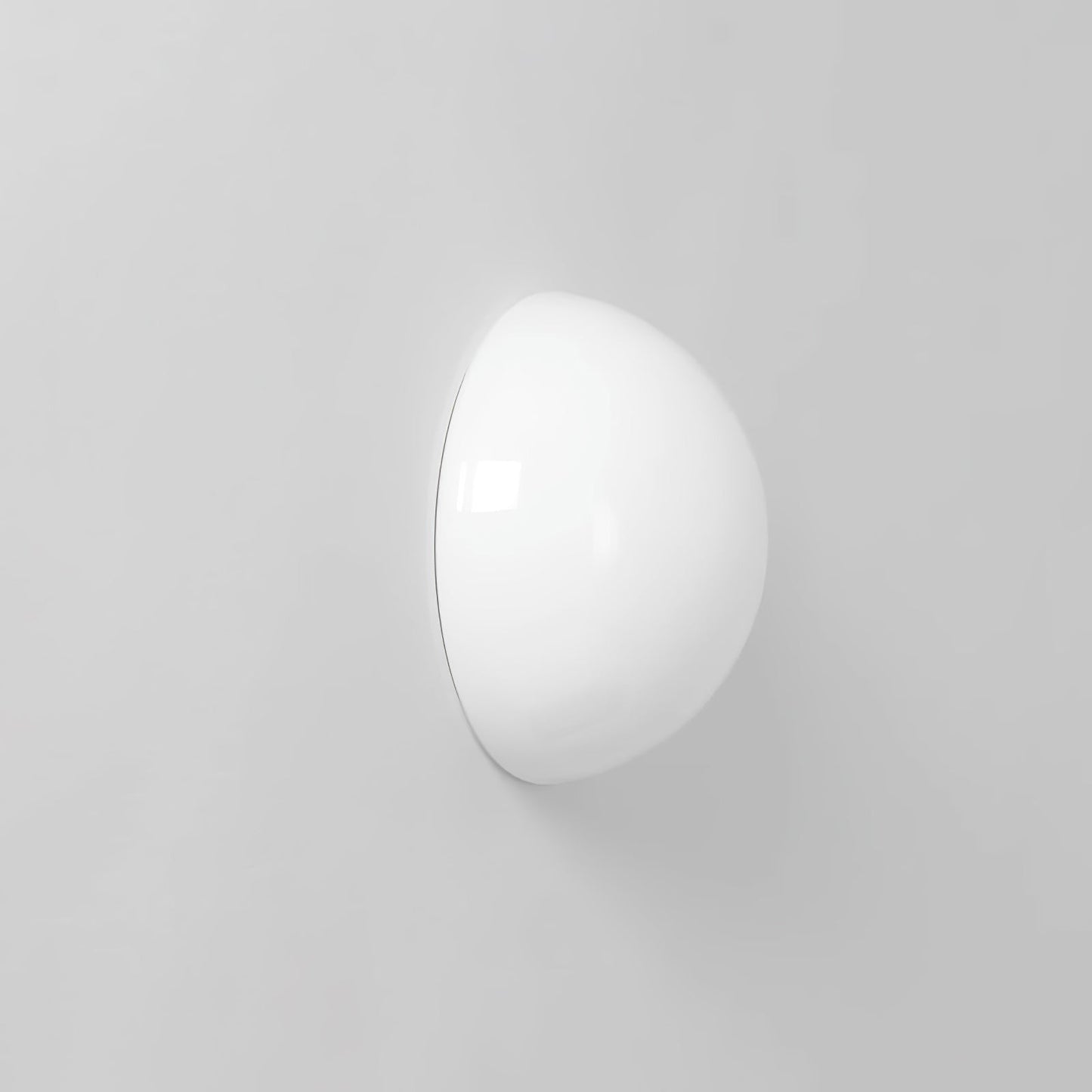 Hemera Half-Globe Wall Lamp