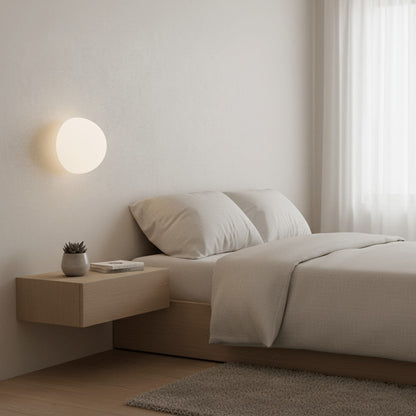 Hemera Half-Globe Wall Lamp