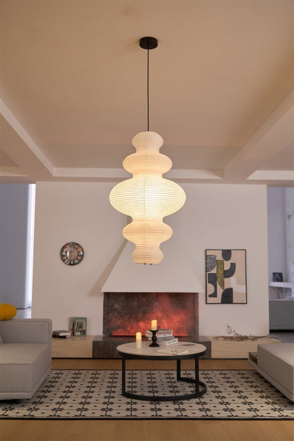 Hikari Paper Lantern Pendant
